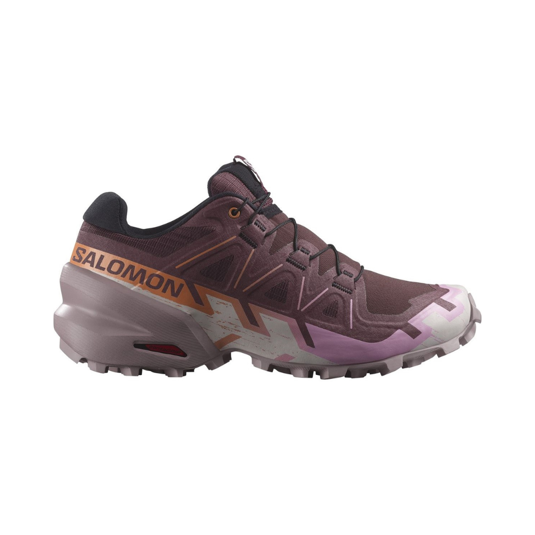 Salomon Womens Speedcross 6 - Trail