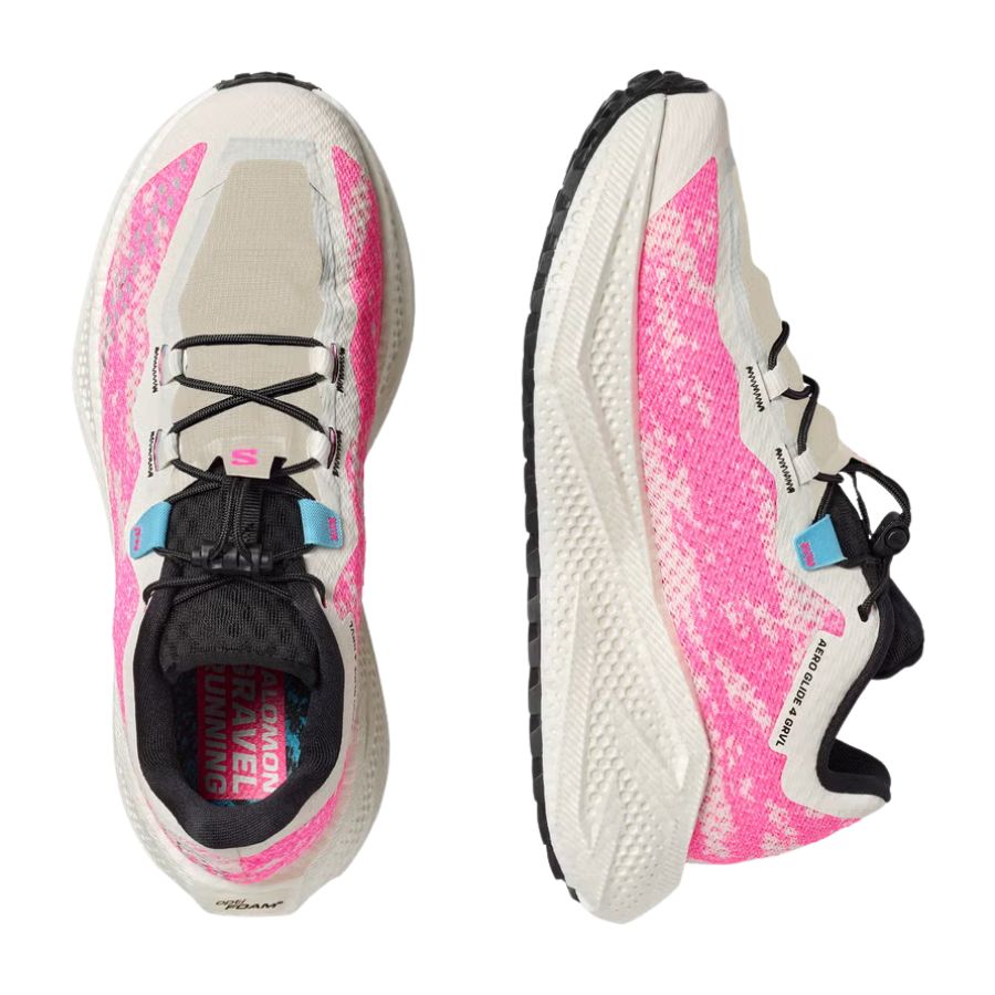Salomon Women's Aero Glide 4 GRVL - Trail