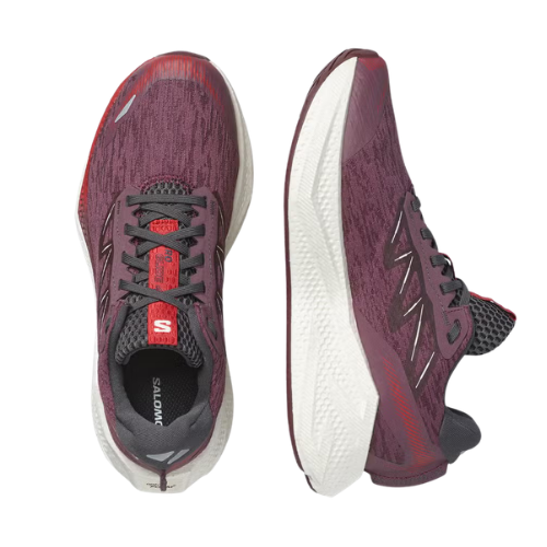 Salomon Womens Aero Glide 4 - Neutral