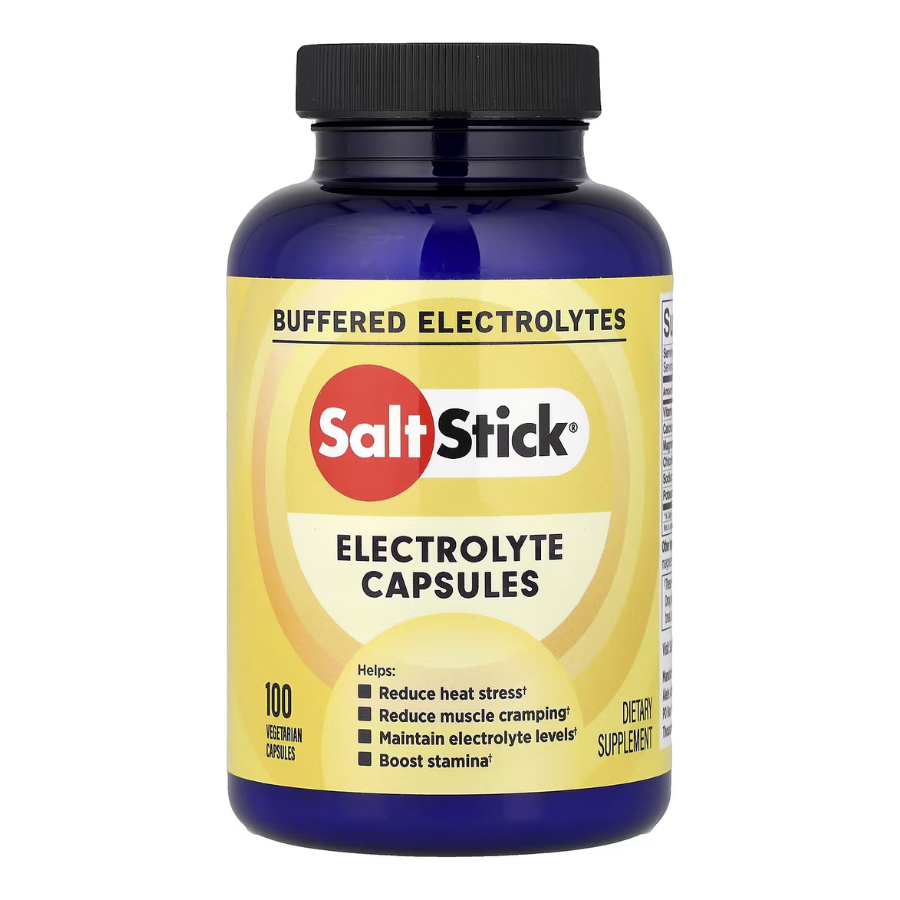 Saltsticks Electrolyte Capsules (100 Pack)