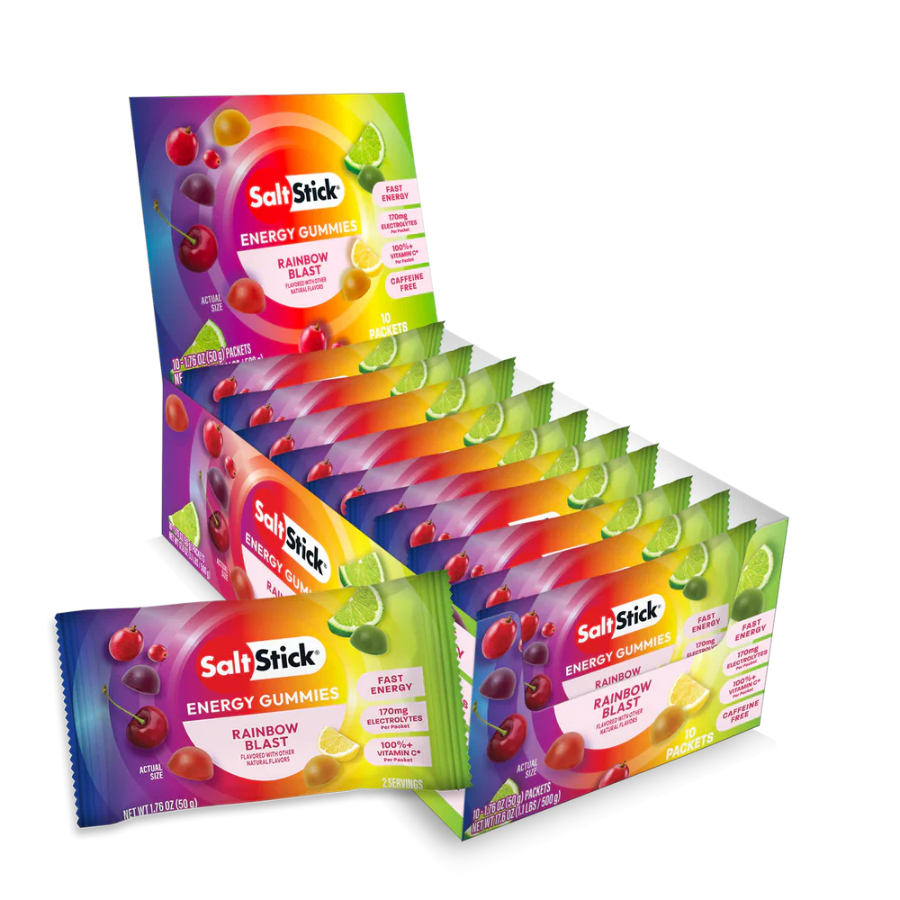 Salt Stick Energy Chews - Multiple Flavours