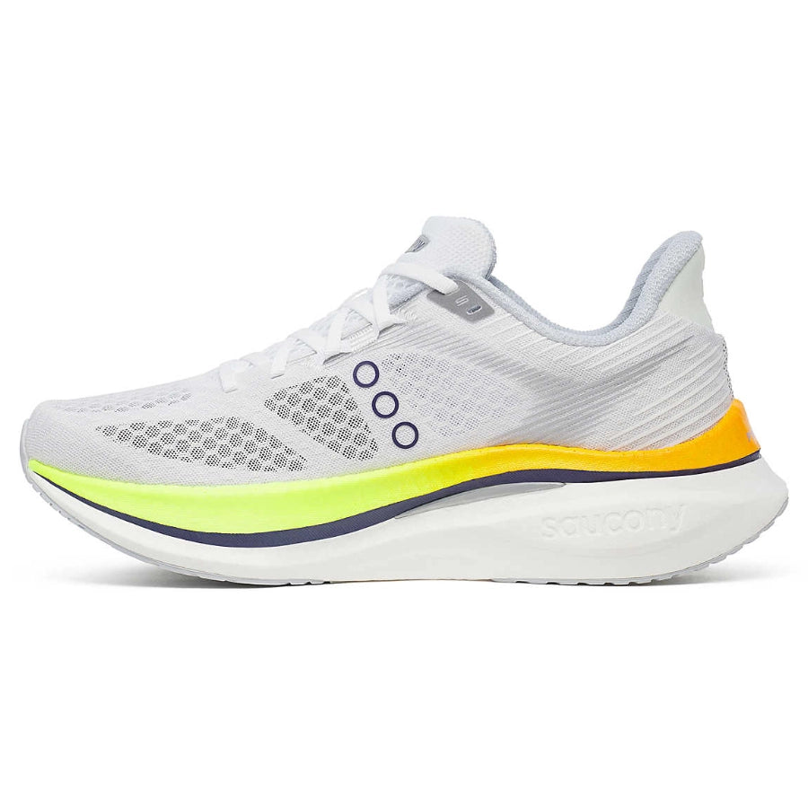 Saucony Endorphin Speed 5 White Citron