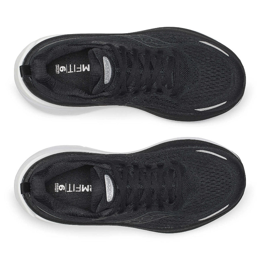 Saucony Womens Hurricane 25