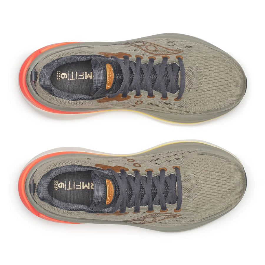 Saucony Mens Hurricane 25