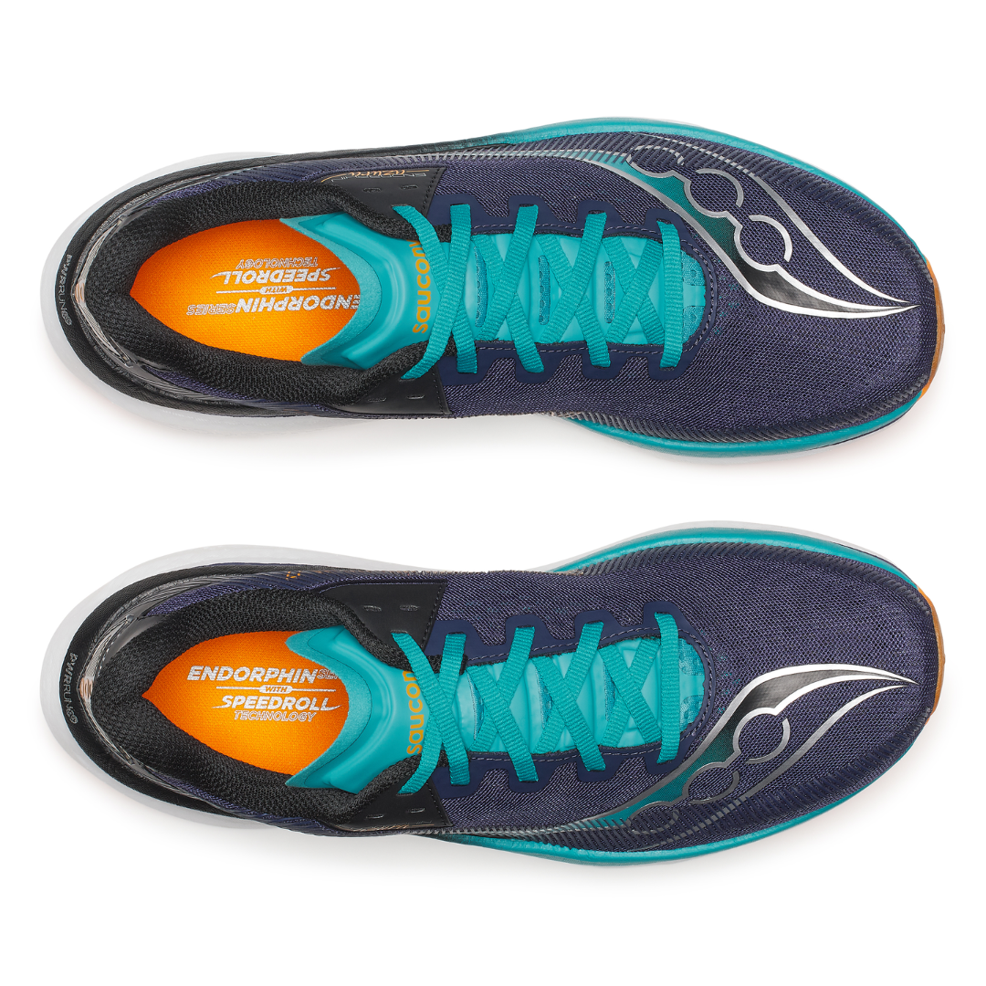 Saucony Mens Endorphin Azura - Neutral