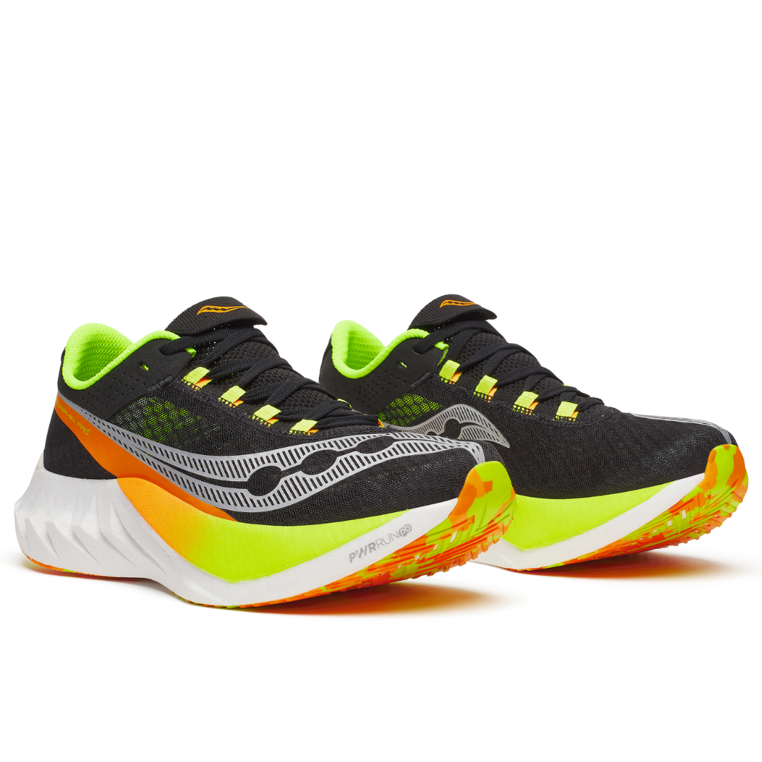 Saucony Mens EndorphinPro4 Black VO2 2