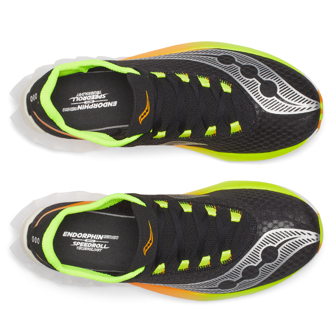 Saucony Mens EndorphinPro4 Black VO2 4