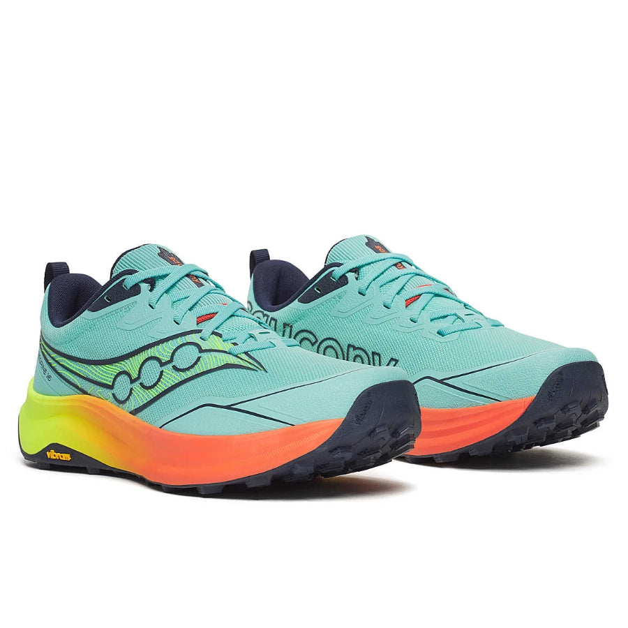 Saucony Mens Peregrine 16