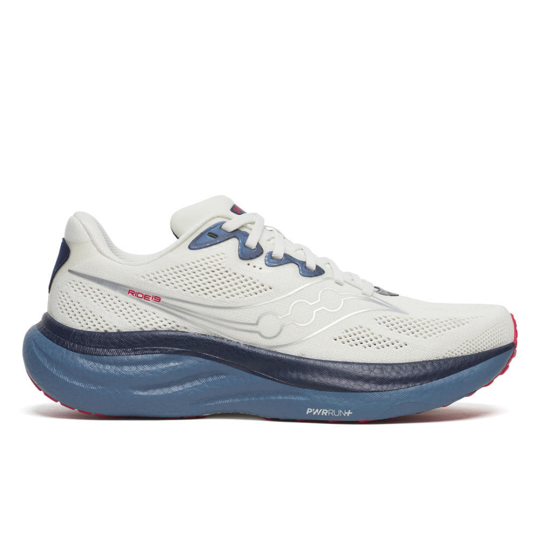 Saucony Mens Ride 19 - Neutral