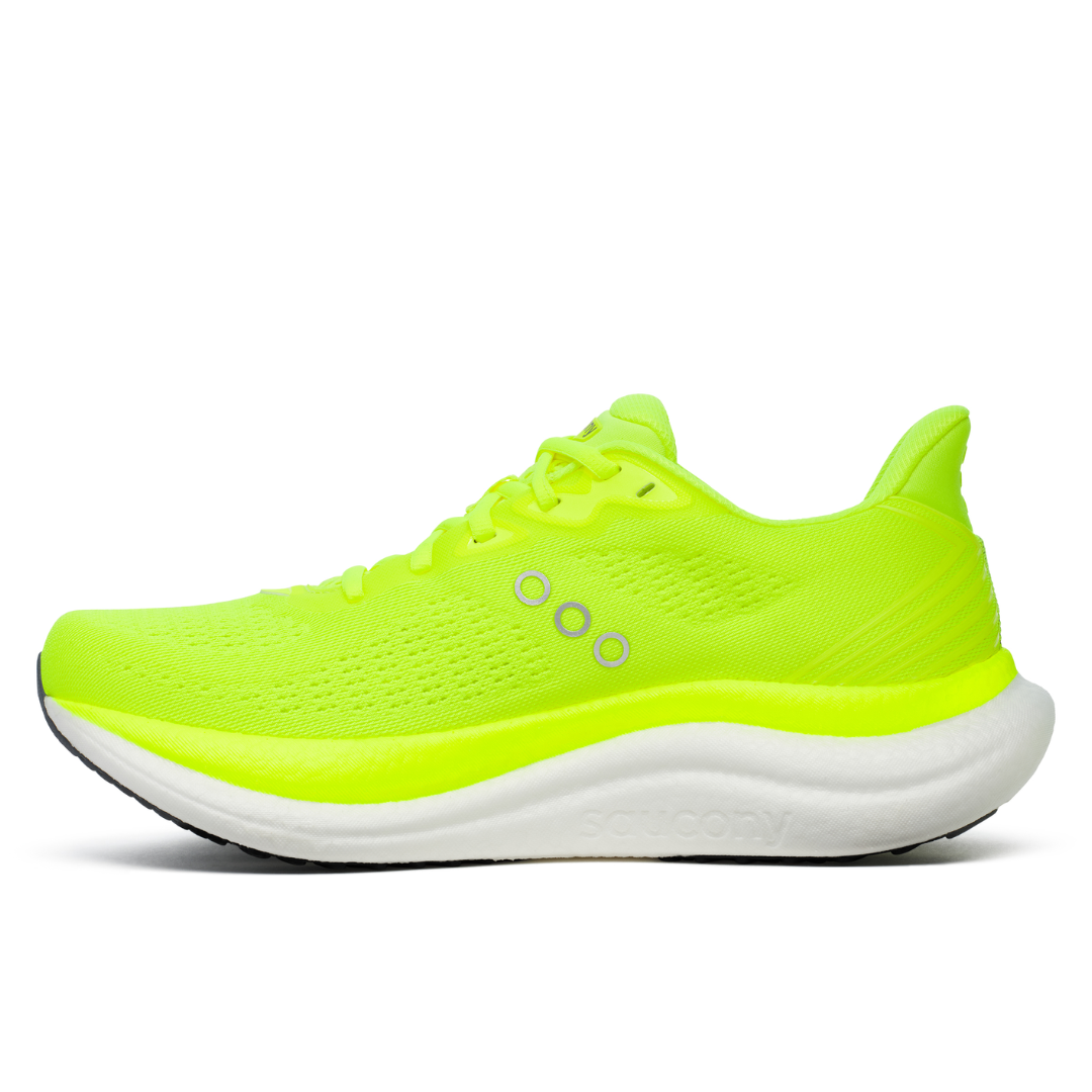 Saucony Mens Triumph 23 Citron 3