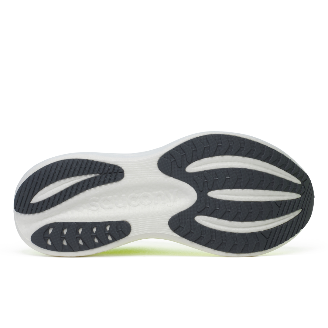 Saucony Mens Triumph 23 Citron 6