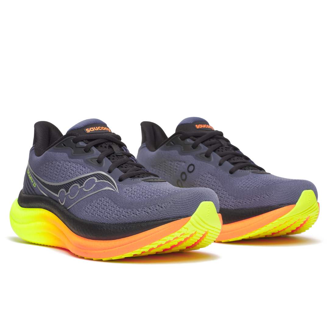 Saucony Mens Triumph 23 Shadow Vizi 2