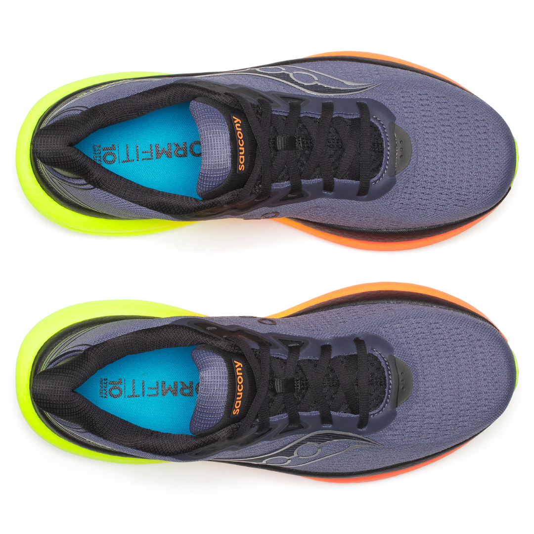 Saucony Mens Triumph 23 Shadow Vizi 4