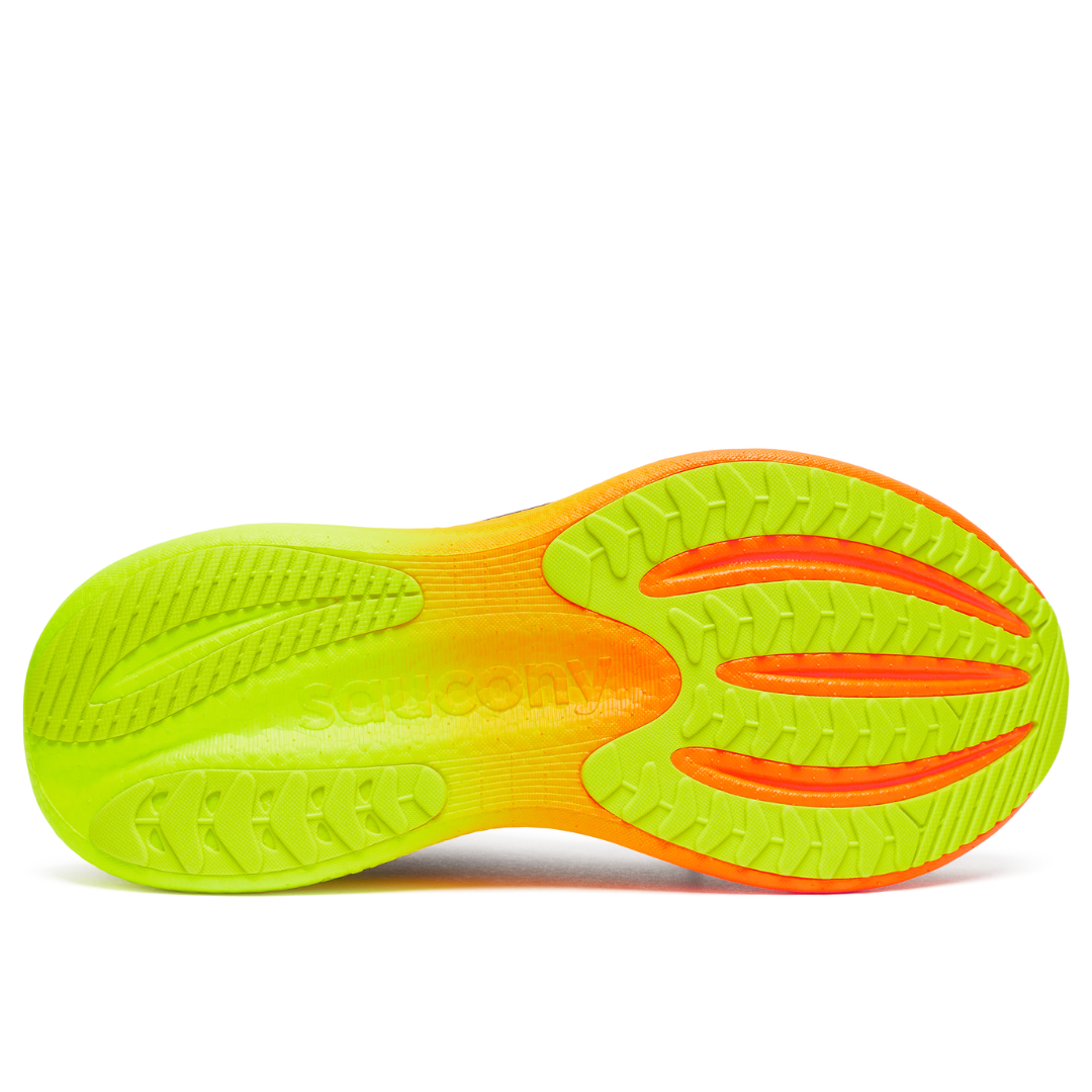 Saucony Mens Triumph 23 Shadow Vizi 6