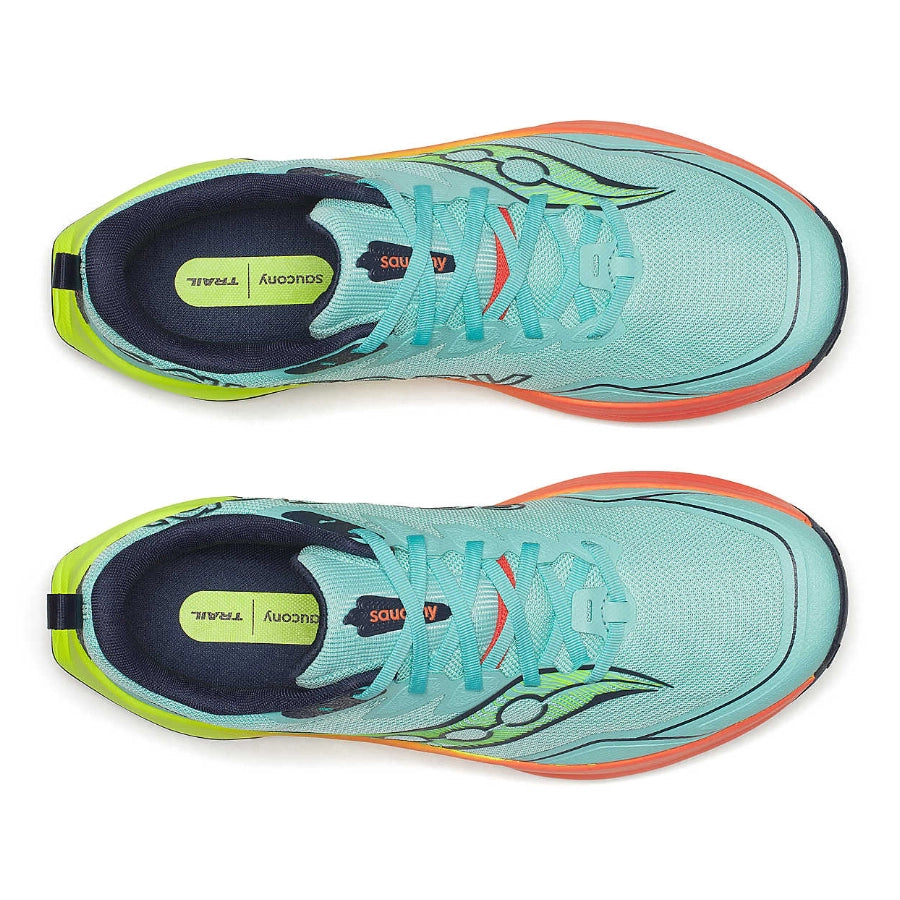 Saucony Mens Peregrine 16