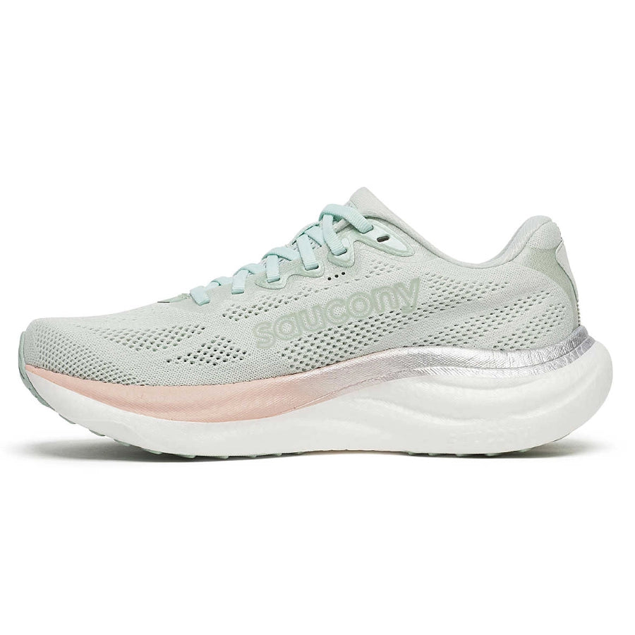 Saucony Ride 19 Mist Cameo