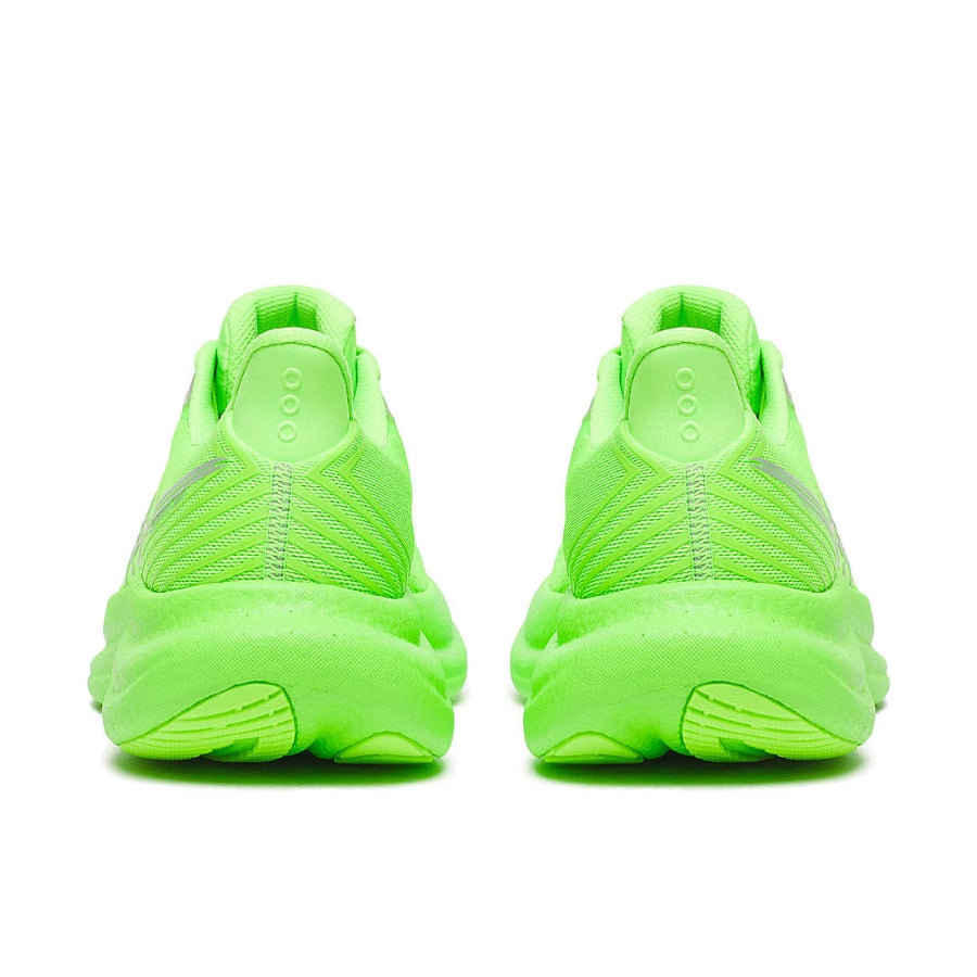 Saucony Triumph 23 Neutral Slime Silver