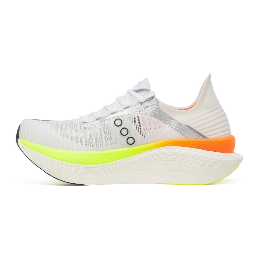 Saucony Unisex Endorphin Elite 2 white v02 1