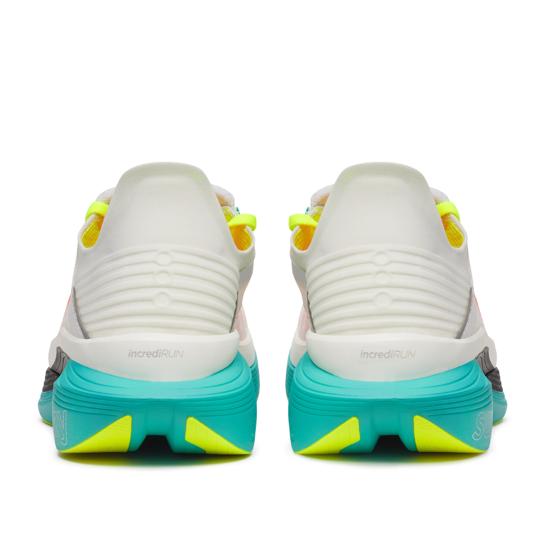 Saucony Unisex EndorphinElite2 White Mutant 5