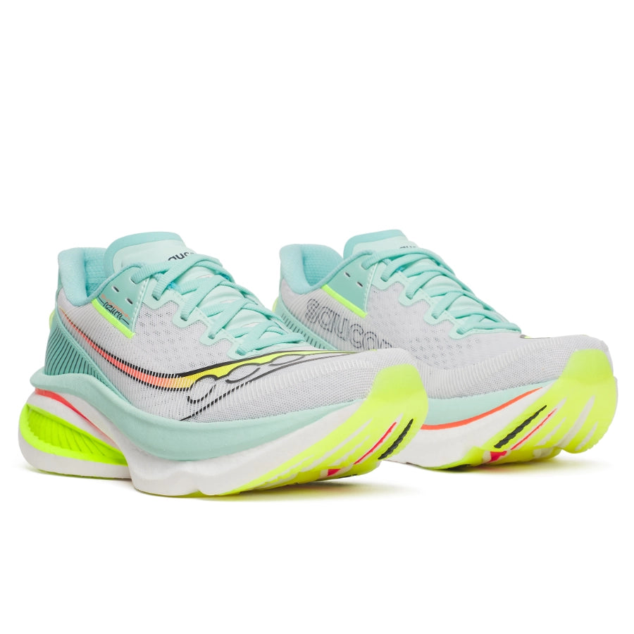 Saucony Womens Endorphin Azura White
