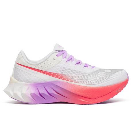 Saucony Womens Endorphin Pro 4 - Race Day