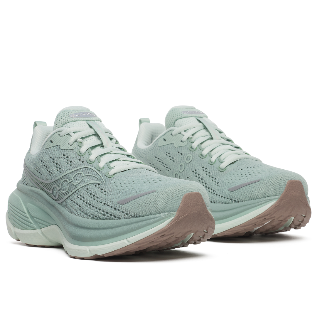 Saucony Womens Hurricane 25 Dusk Iceberg 2