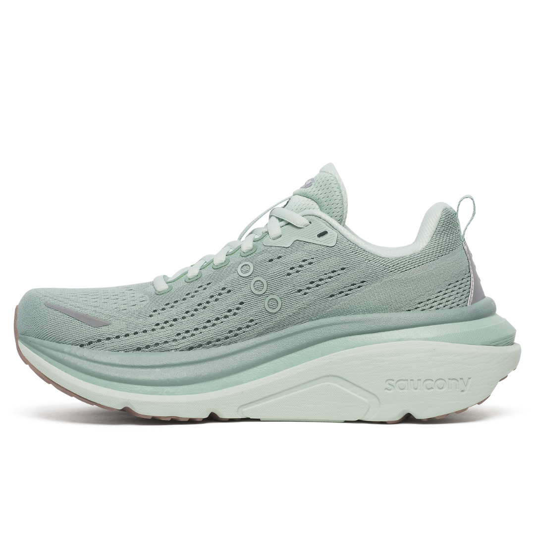 Saucony Womens Hurricane 25 Dusk Iceberg 3