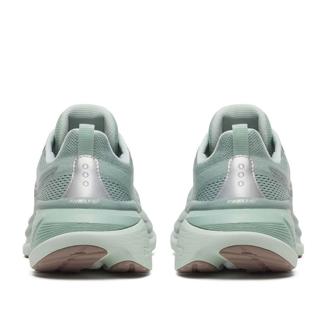 Saucony Womens Hurricane 25 Dusk Iceberg 4