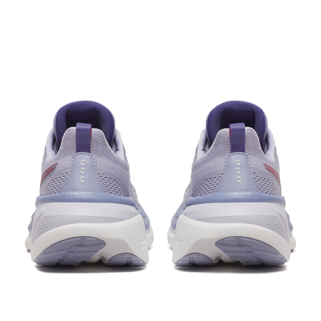 Saucony Womens Hurricane 25 Thistle Aster 4