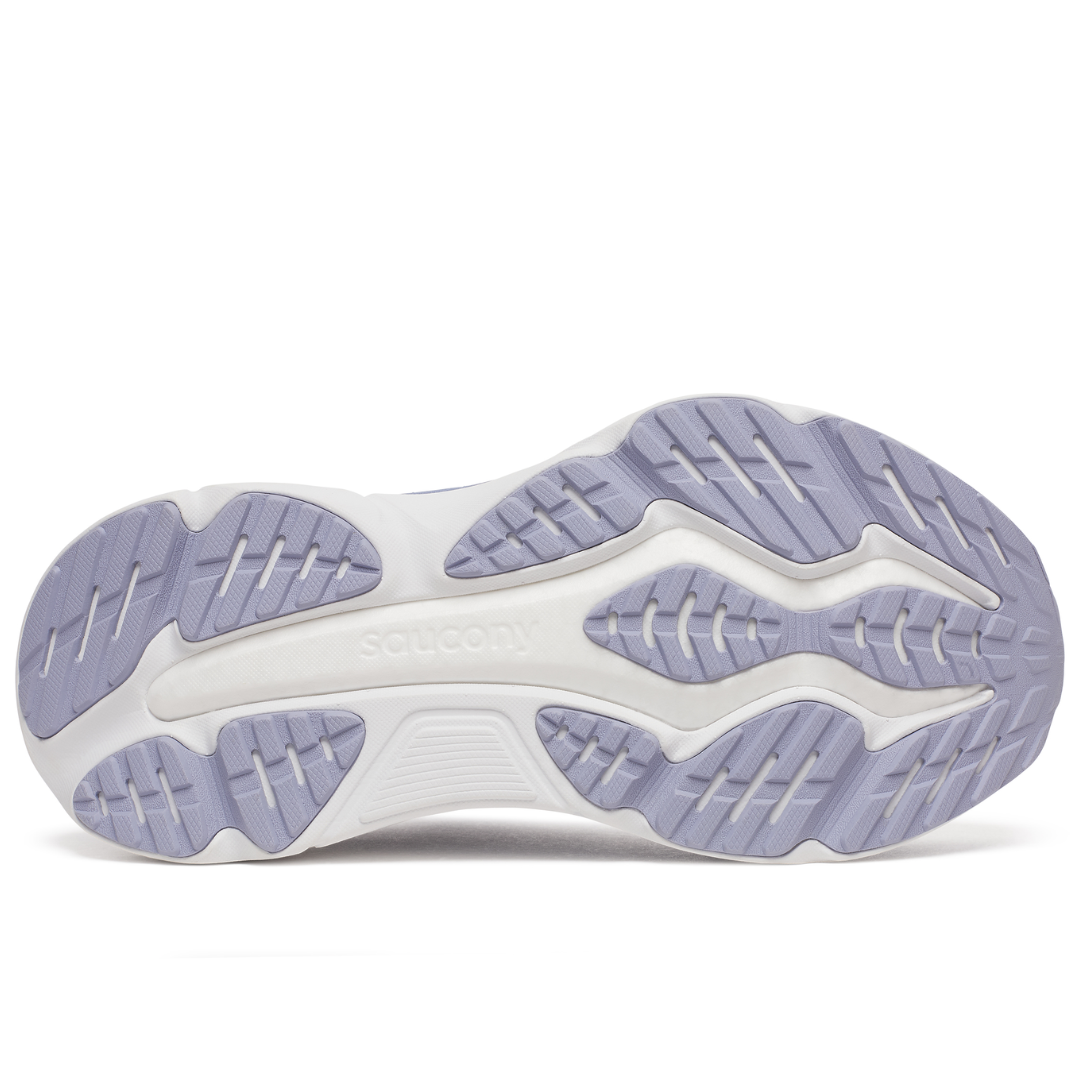 Saucony Womens Hurricane 25 Thistle Aster 6