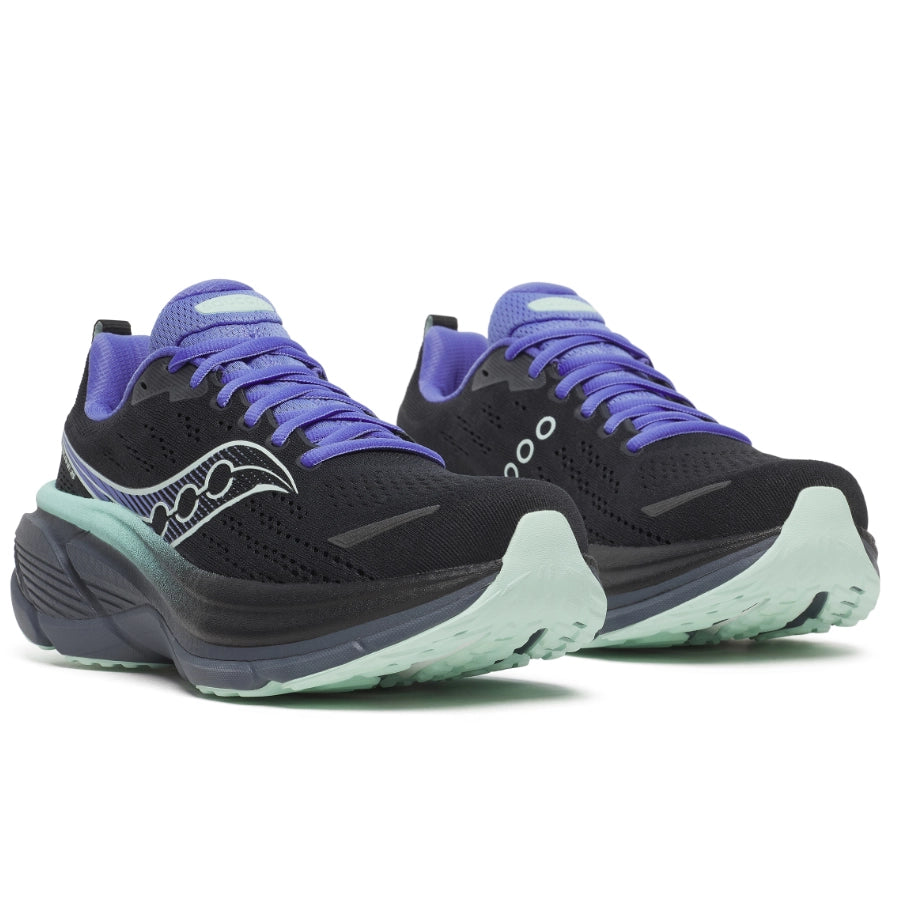 Saucony Womens Hurricane 25