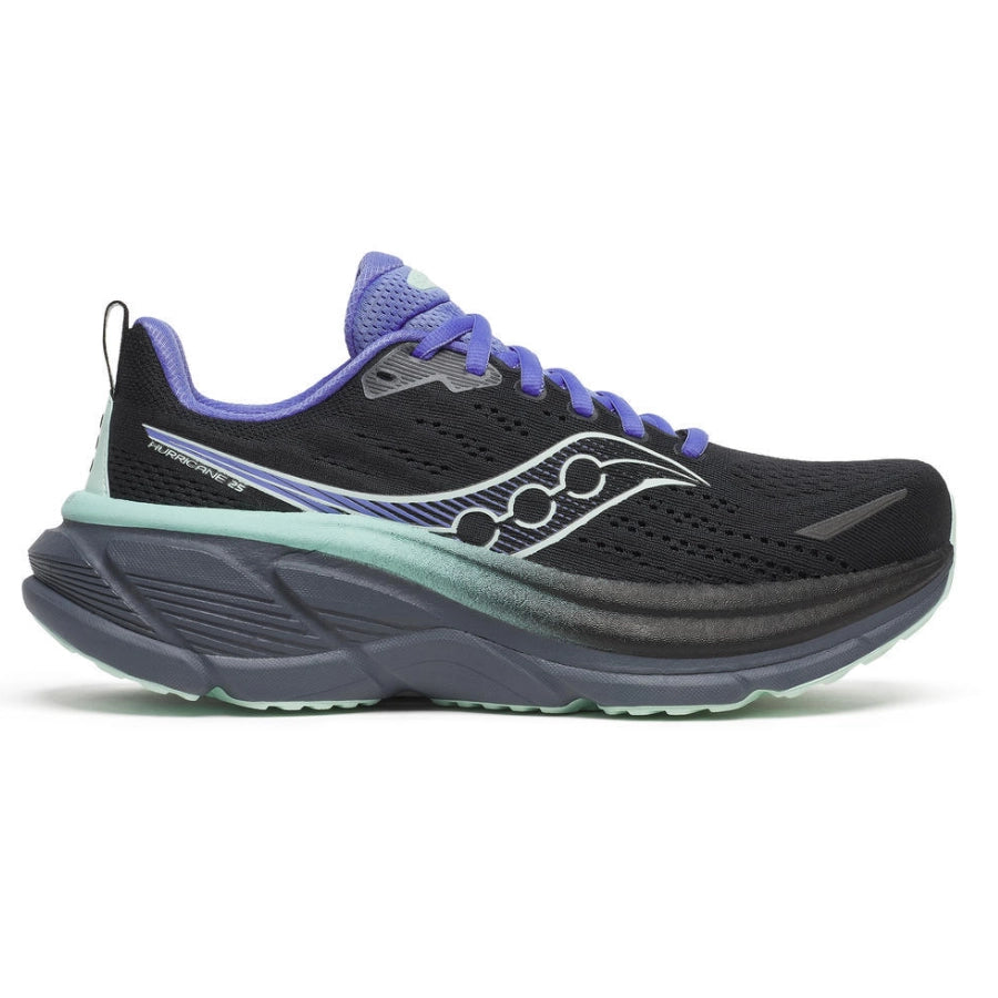 Saucony Womens Hurricane 25