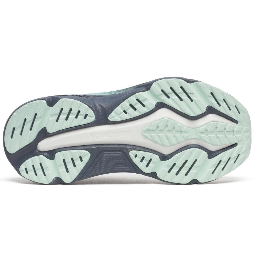 Saucony Womens Hurricane 25