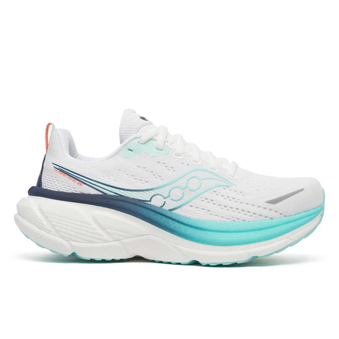Saucony Womens Hurricane 25