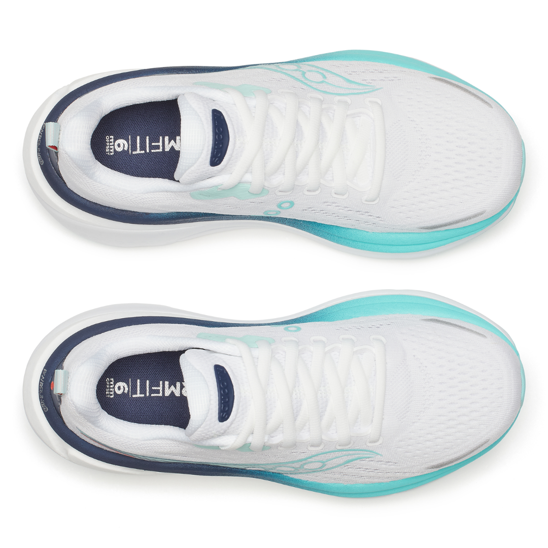 Saucony Womens Hurricane 25