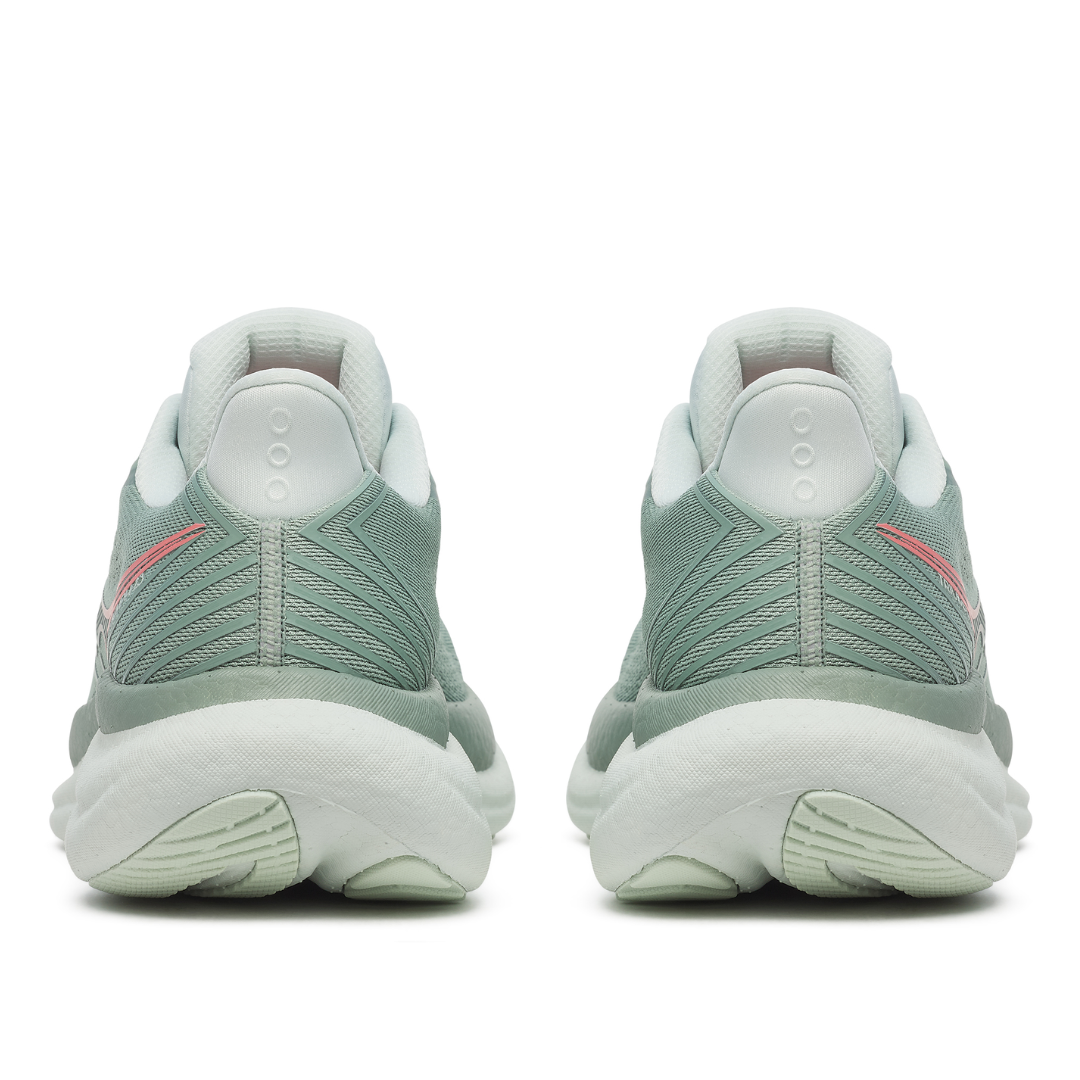 Saucony Womens Triumph 23 Iceberg Aloe 4
