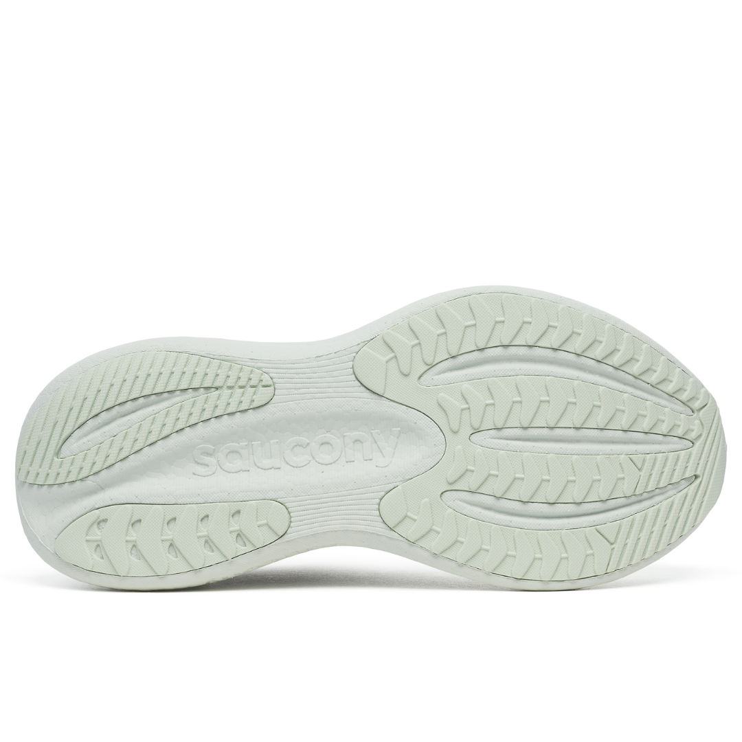 Saucony Womens Triumph 23 Iceberg Aloe 6