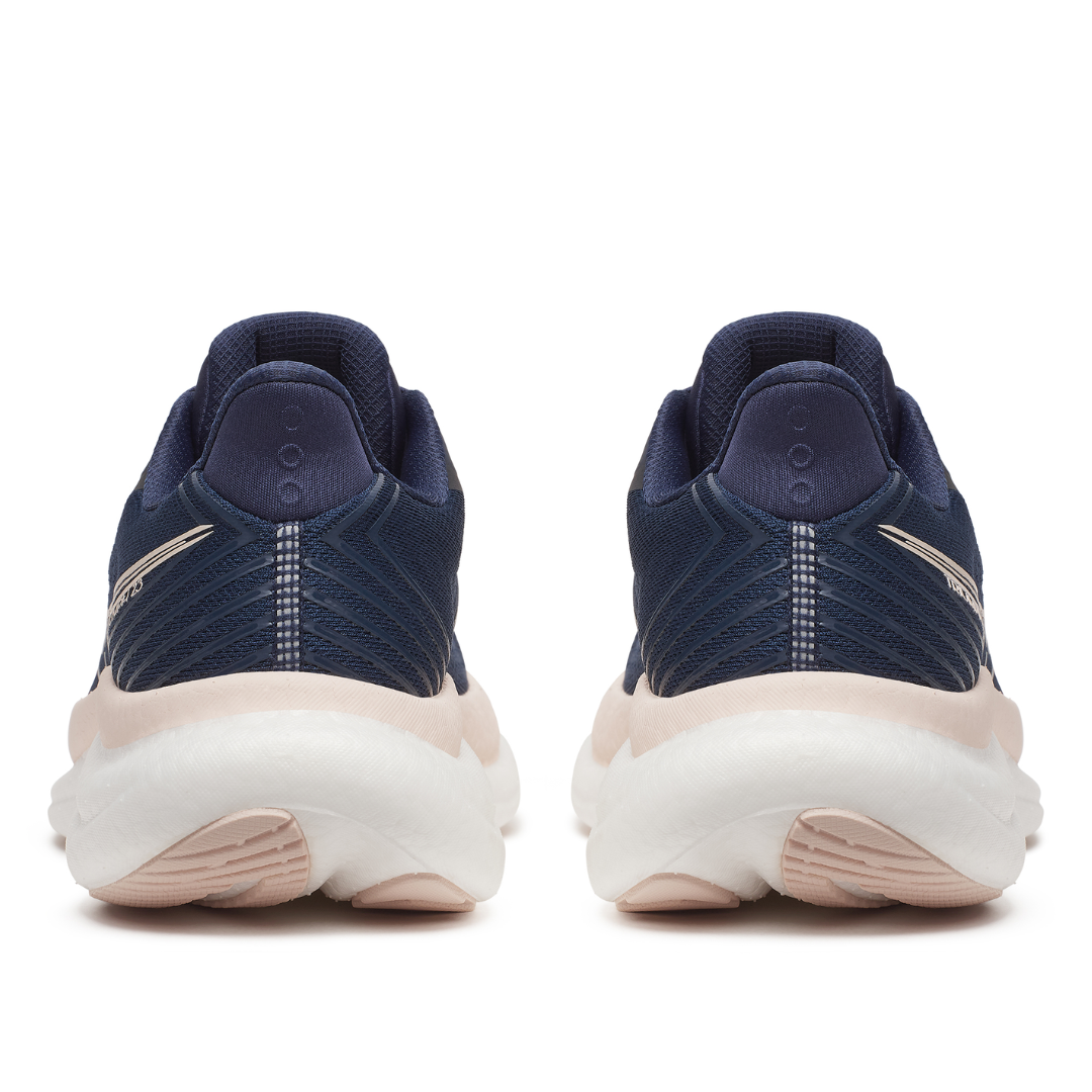Saucony Womens Triumph 23 Navy Cameo 4
