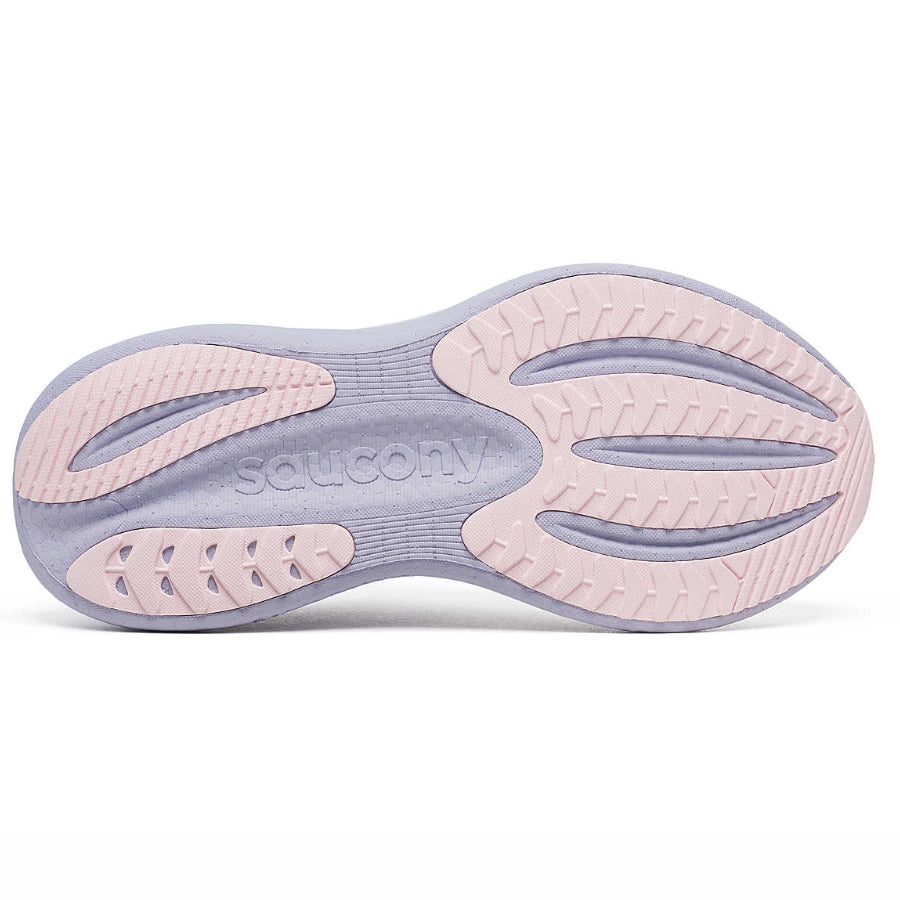 Saucony Womens Triumph 23 Neutral Aster