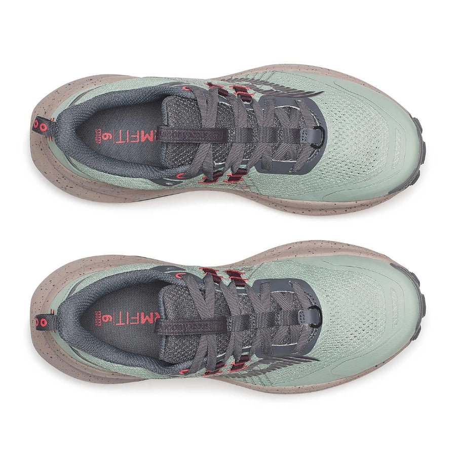 Saucony Womens Xodus Ultra 4 - Trail