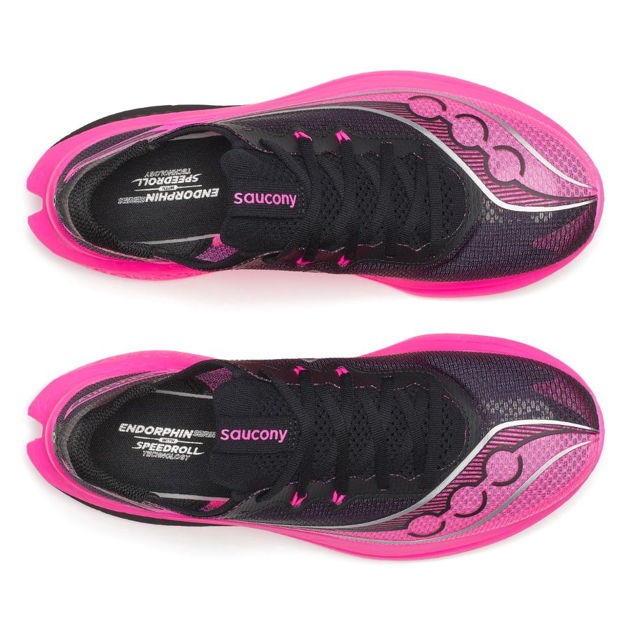 Saucony Mens Endorphin Pro 5 - Race Day