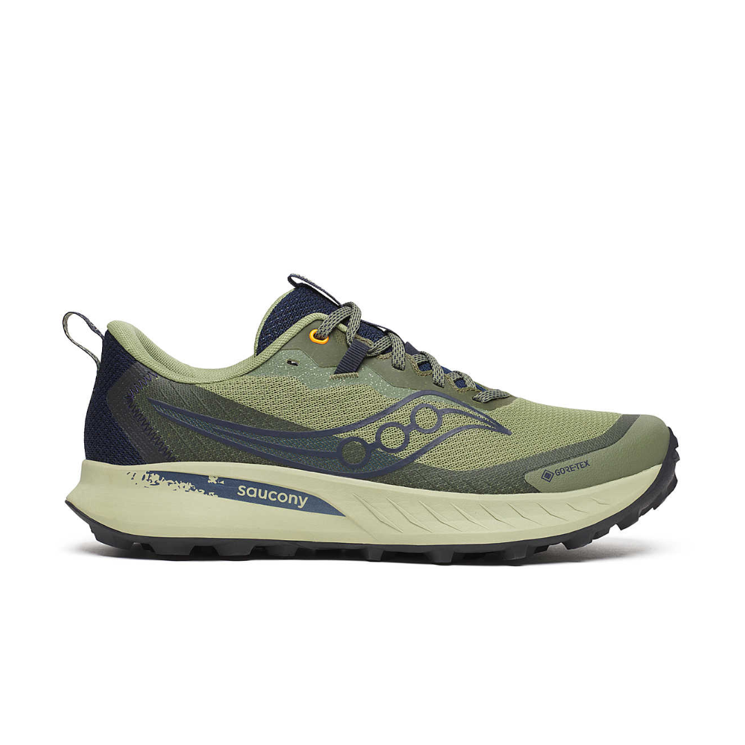 Saucony Mens Peregrine 15 GTX - Trail