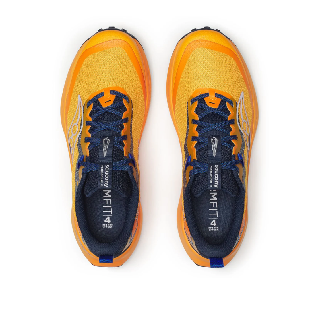 Saucony Mens Peregrine 15 - Trail