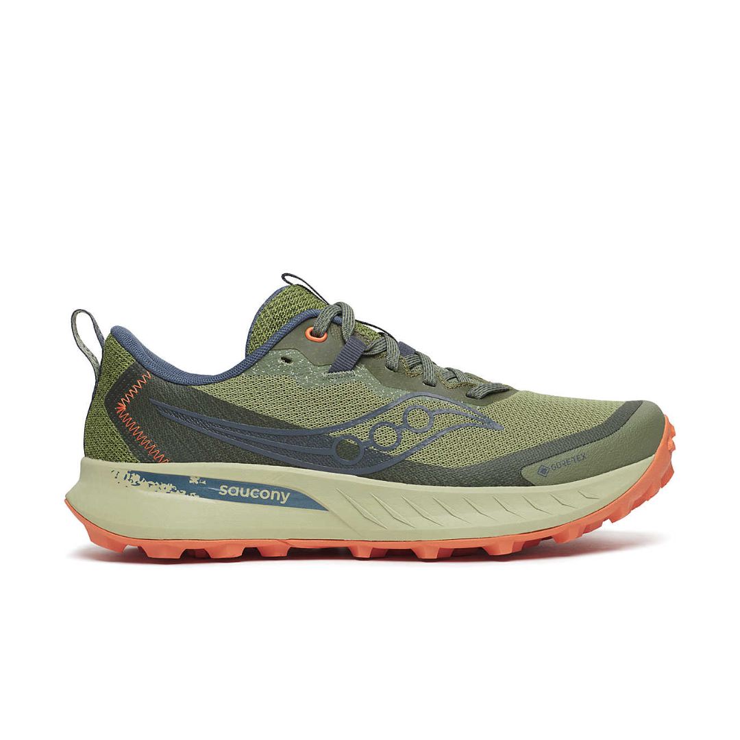 Saucony Womens Peregrine 15 GTX - Trail