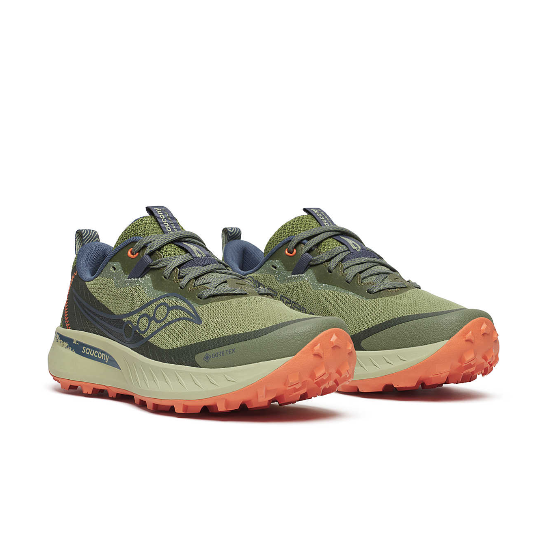 Saucony Womens Peregrine 15 GTX - Trail