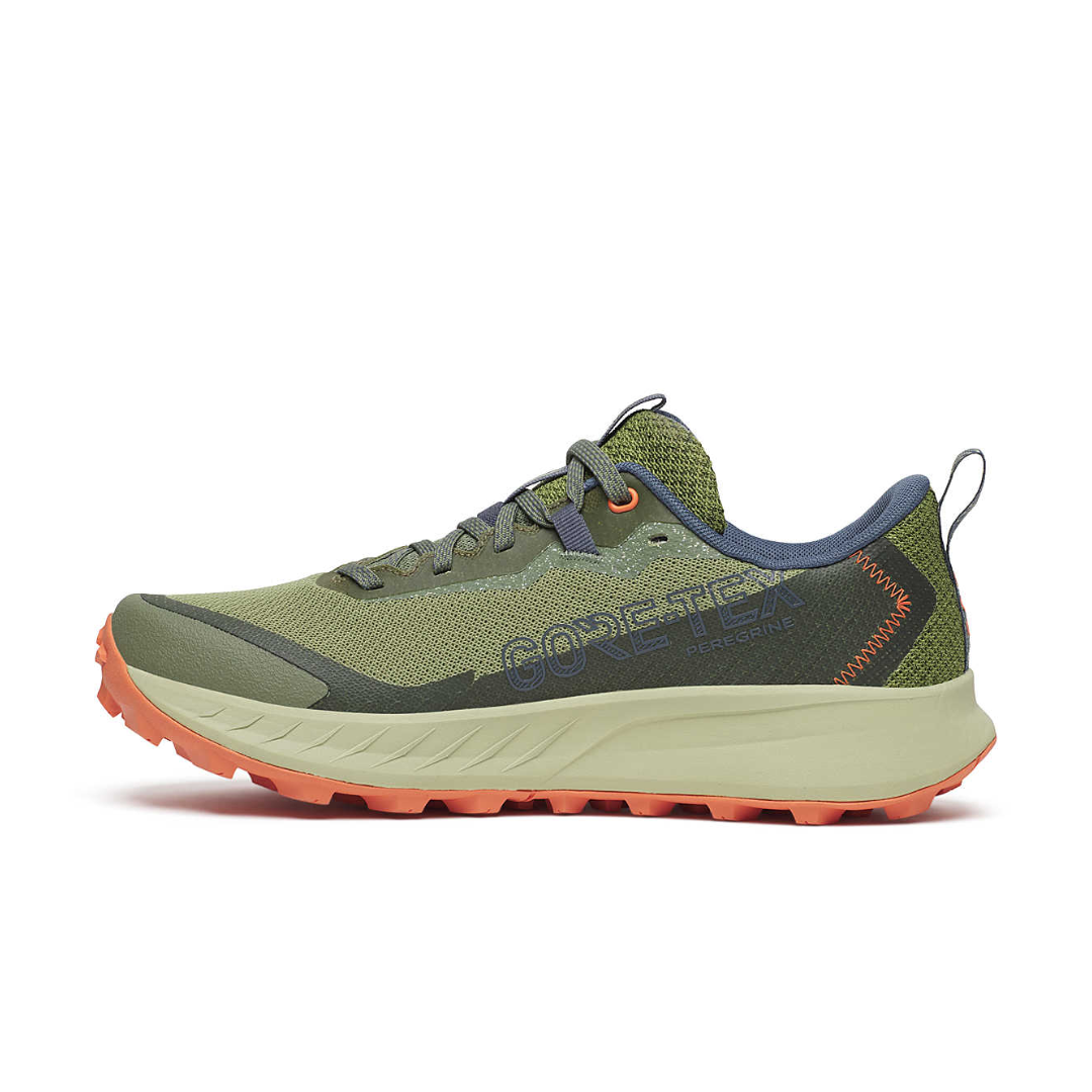 Saucony Womens Peregrine 15 GTX - Trail
