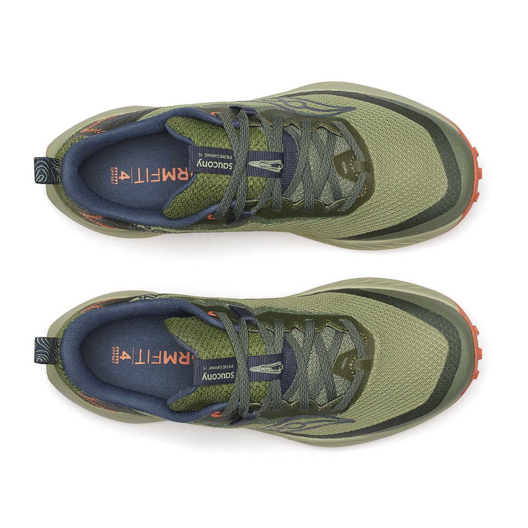 Saucony Womens Peregrine 15 GTX - Trail