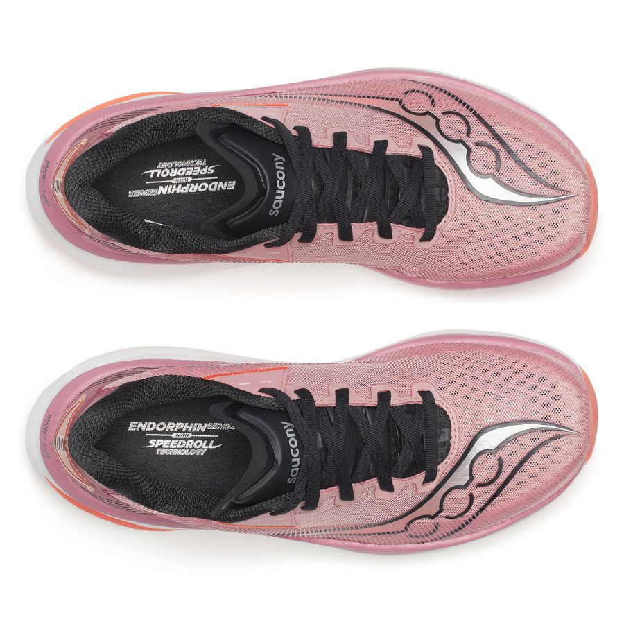 Saucony Womens Endorphin Azura - Neutral