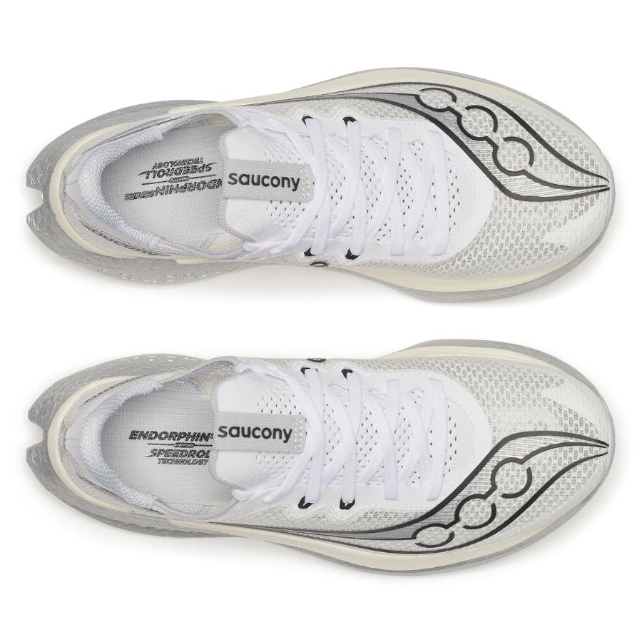 Saucony Womens Endorphin Pro 5 - Race Day