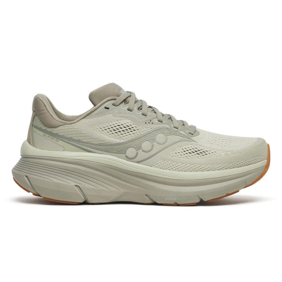 Saucony Mens Guide 19 - Stability